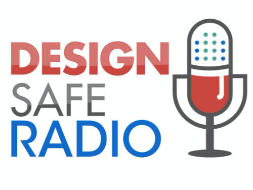 Design Safe Radio Logo