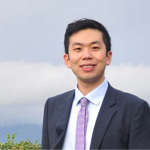 Haorui Wu headshot